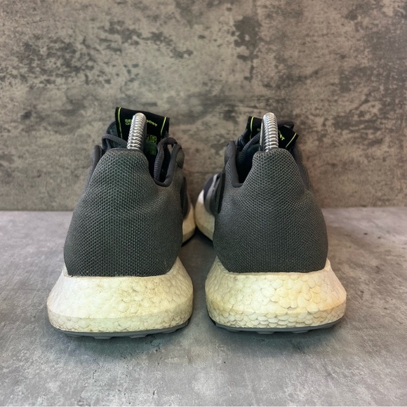 Adidas Ultra SenseBOOST Go Running Shoes Mens sz 12 - grey - Picture 4 of 6